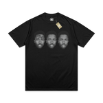 Triple Frank Tee - PureReign Clothing