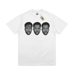Triple Frank Tee - PureReign Clothing