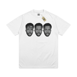 Triple Frank Tee - PureReign Clothing
