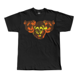 Triple Lions Tee