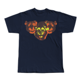 Triple Lions Tee