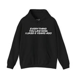Everything you Liked Hoodie