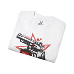 Strawberry Revolver Tee - T-Shirt - PureReign Clothing