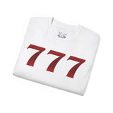 Red 777 Tee