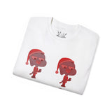 Quad Santa Gumball Tee