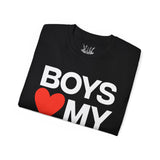 Boys Love my Swag Tee