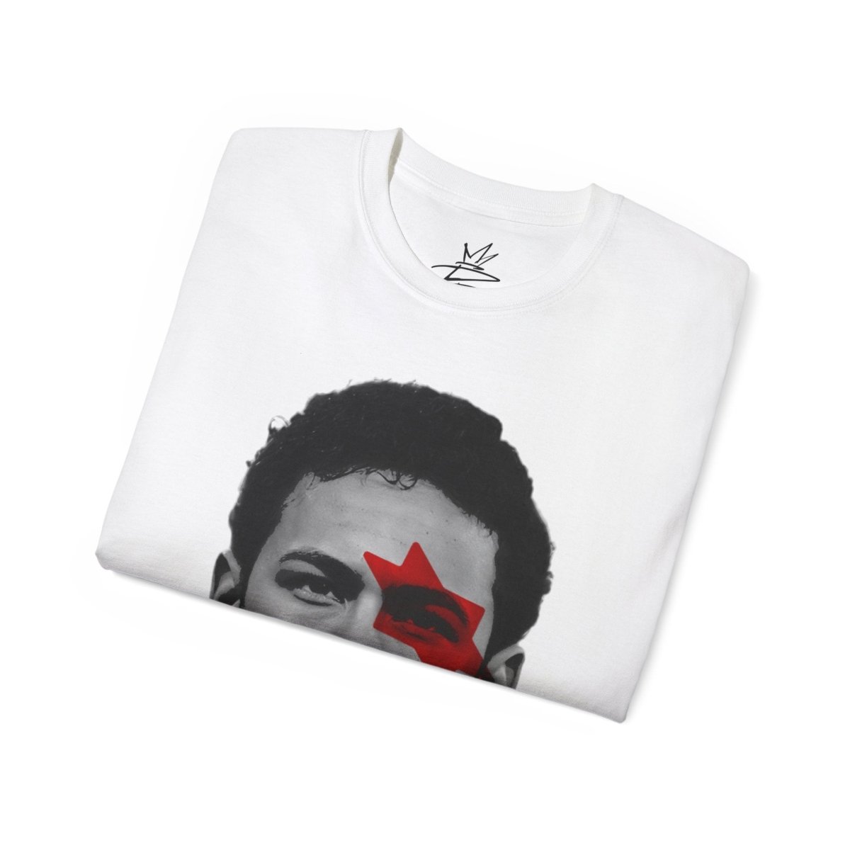 Crimson Neymar Tee - T-Shirt - PureReign Clothing