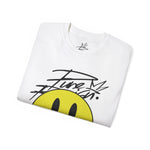 Smiley Face Tee - T-Shirt - PureReign Clothing