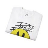 Smiley Face Tee - T-Shirt - PureReign Clothing