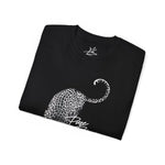 B&W Leopard Tee - T-Shirt - PureReign Clothing