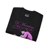 Maradona Tribute Pink Tee