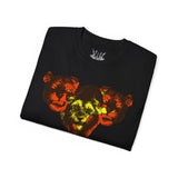 Triple Lions Tee