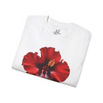 Blood Flower Tee - T-Shirt - PureReign Clothing