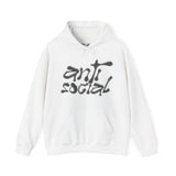 Antisocial Hoodie