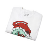Santa Squidward Tee
