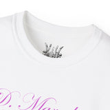 Maradona Tribute Pink Tee