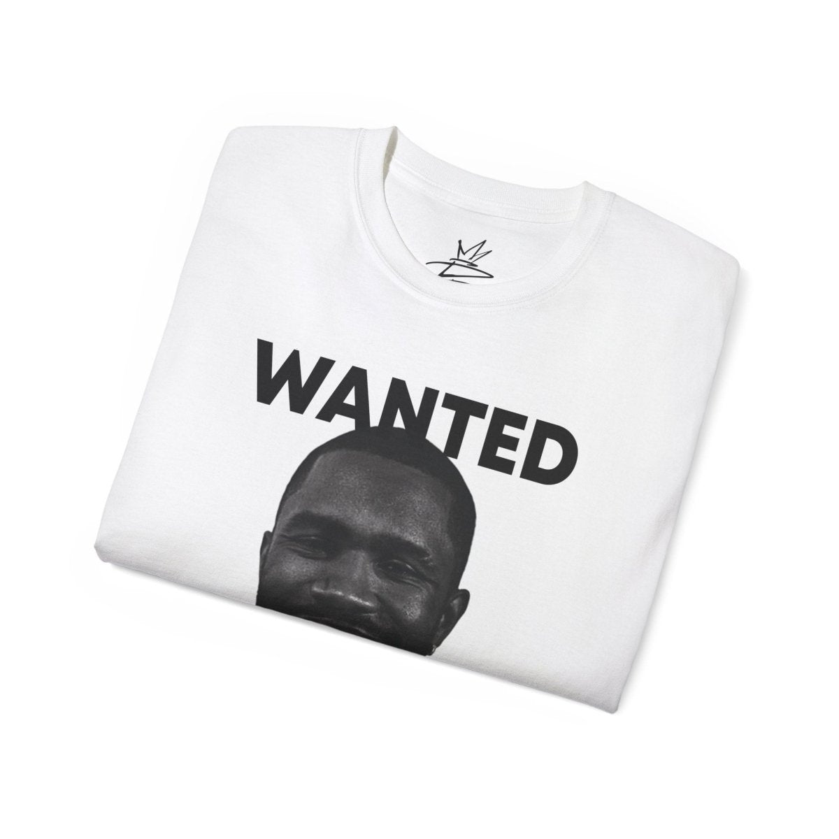 WANTED Frank Tee - T-Shirt - PureReign Clothing