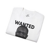 WANTED Frank Tee - T-Shirt - PureReign Clothing