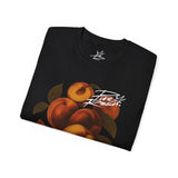 Nectarine Fruit Tee - T-Shirt - PureReign Clothing