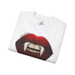 Vamp Fangs Tee - T-Shirt - PureReign Clothing