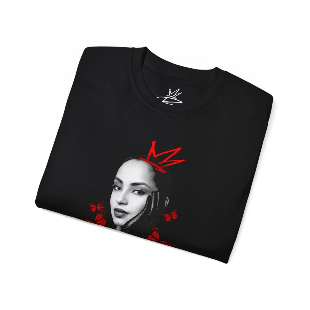 Crimson Sade Tee - T-Shirt - PureReign Clothing