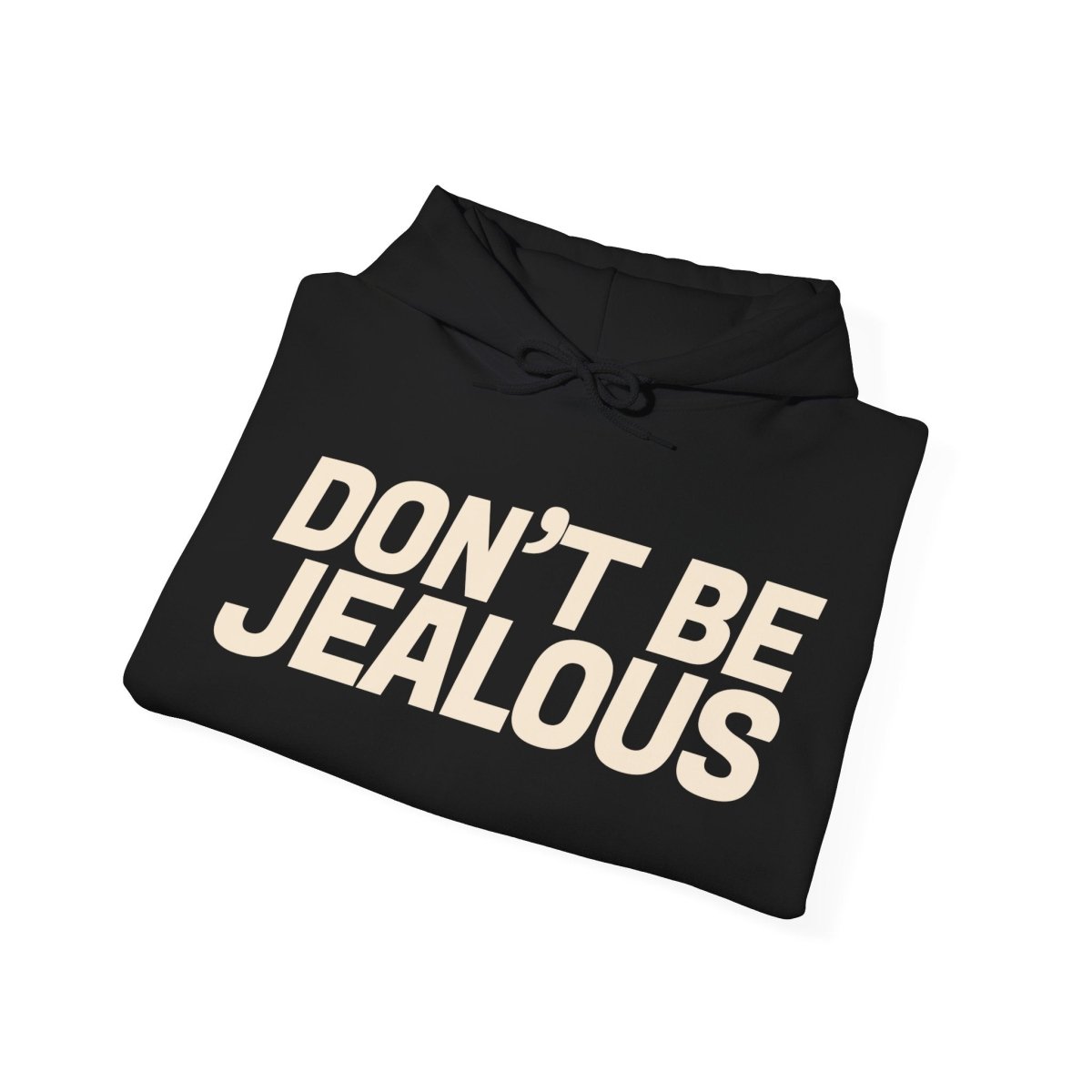 Don't Be Jealous Hoodie - Hoodie - PureReign Clothing