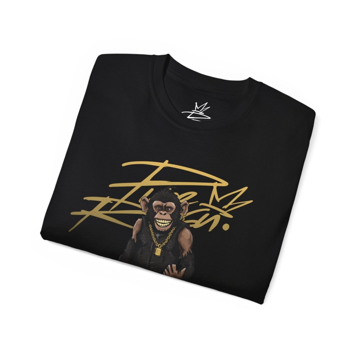 Chimp Pimp Tee - T-Shirt - PureReign Clothing