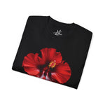 Blood Flower Tee - T-Shirt - PureReign Clothing