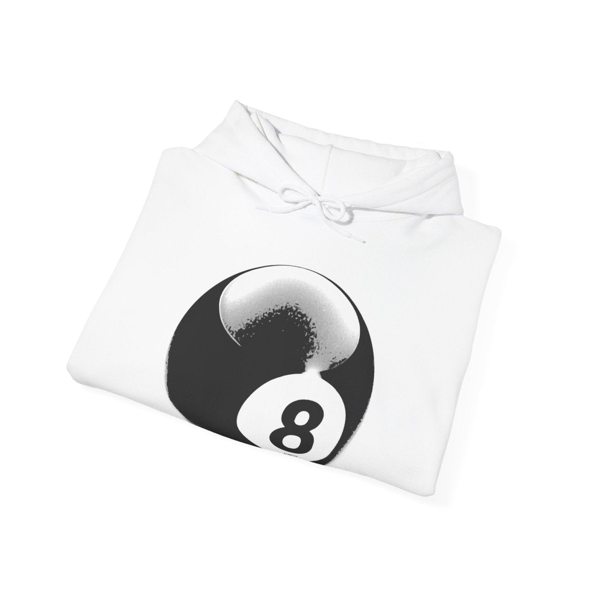 8 Ball Hoodie - Hoodie - PureReign Clothing