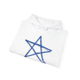 Star Doodle Hoodie
