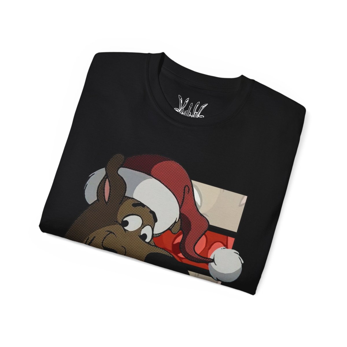 Christmas Scooby Tee - T-Shirt - PureReign Clothing