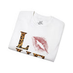 Animal Love Tee - T-Shirt - PureReign Clothing