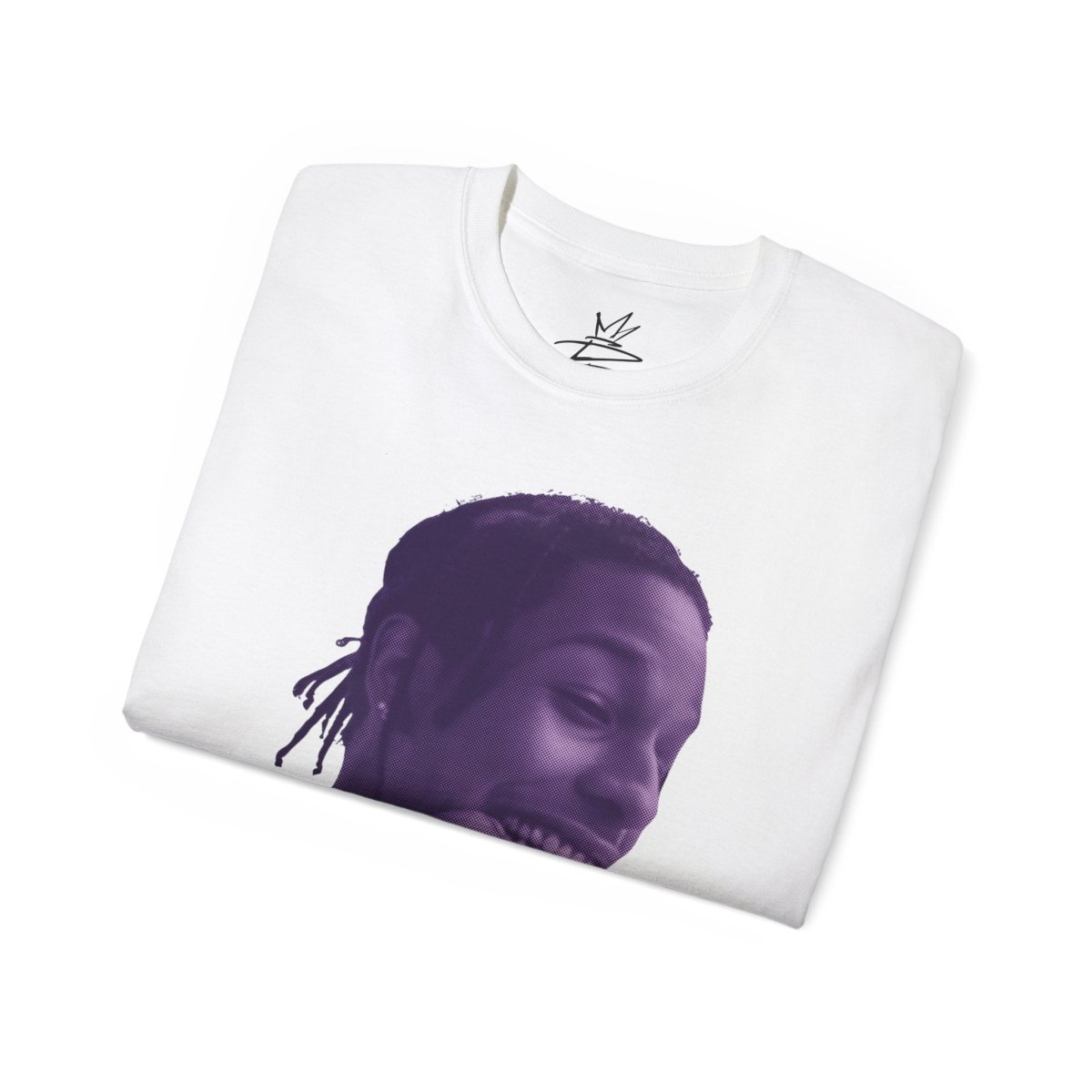 Halftone Rocky Tee - T-Shirt - PureReign Clothing
