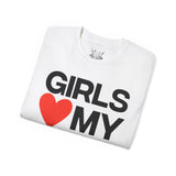 Girls Love my Swag Tee