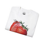 Sliced Strawberry Tee - PureReign Clothing