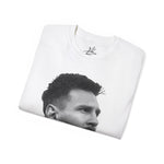 Lionel Messi Head Tee - T-Shirt - PureReign Clothing