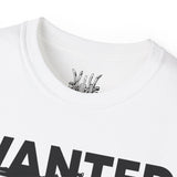 WANTED NLE Choppa Tee