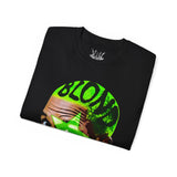 Crazy Emerald Frank Tee