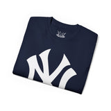 NYC Baseball Logo Tee