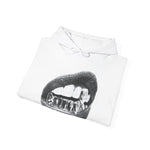 B&W Grillz Hoodie - Hoodie - PureReign Clothing