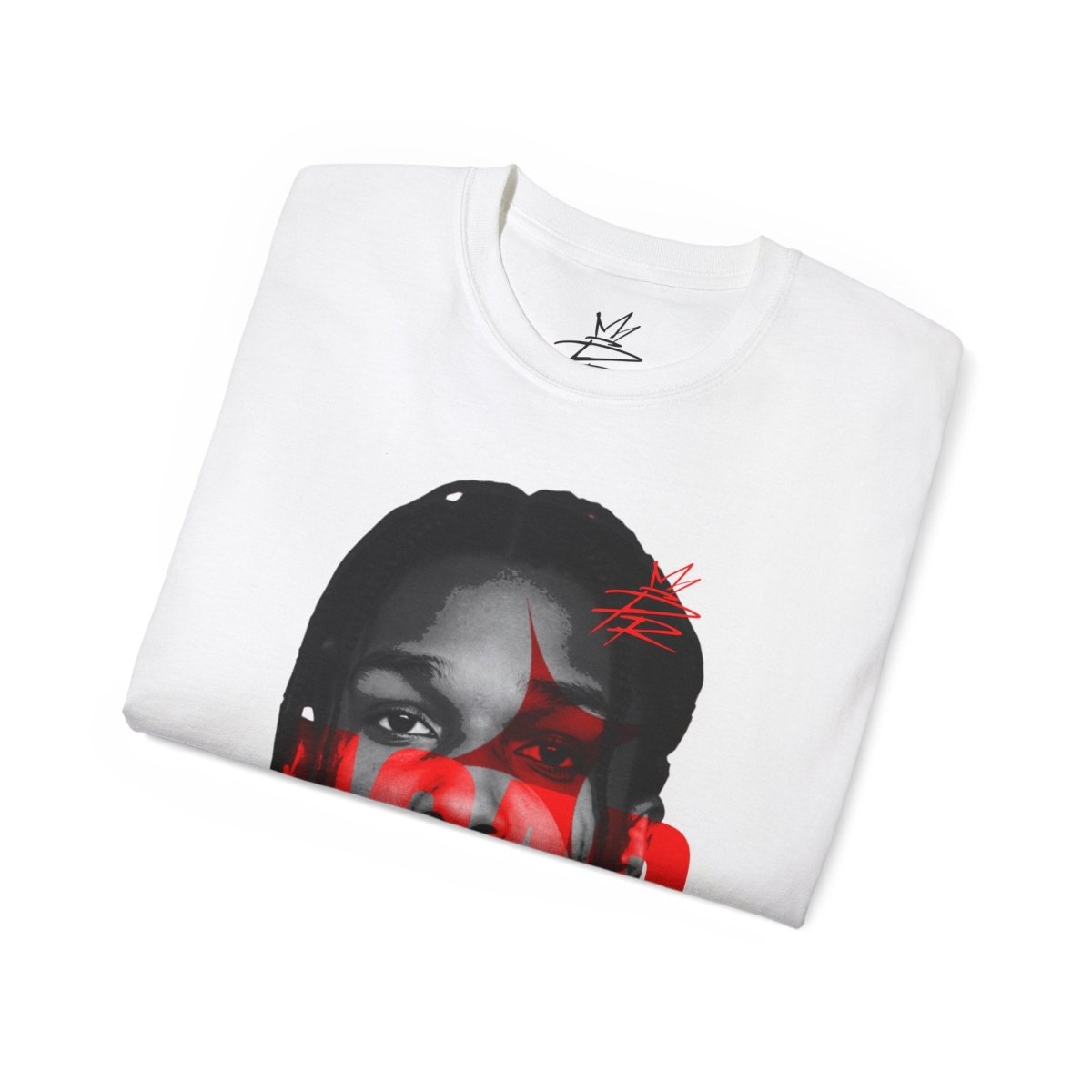 Crimson A$AP Tee - T-Shirt - PureReign Clothing