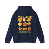 Orange' Hoodie