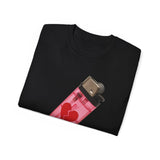 Heartbroken Lighter Tee