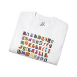 ABC Tee - T-Shirt - PureReign Clothing
