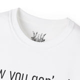 Kendrick Count me Out Lyrcis Tee