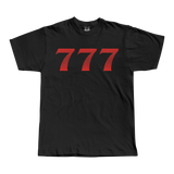 Red 777 Tee