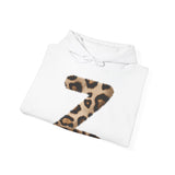 Leopard Z Hoodie