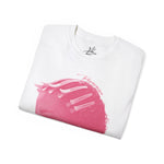 Pink Drizzy Tee - T-Shirt - PureReign Clothing
