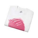 Pink Drizzy Tee - T-Shirt - PureReign Clothing