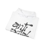 Antisocial Hoodie